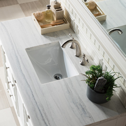 Arctic Fall Solid Surface Vanity Top Image