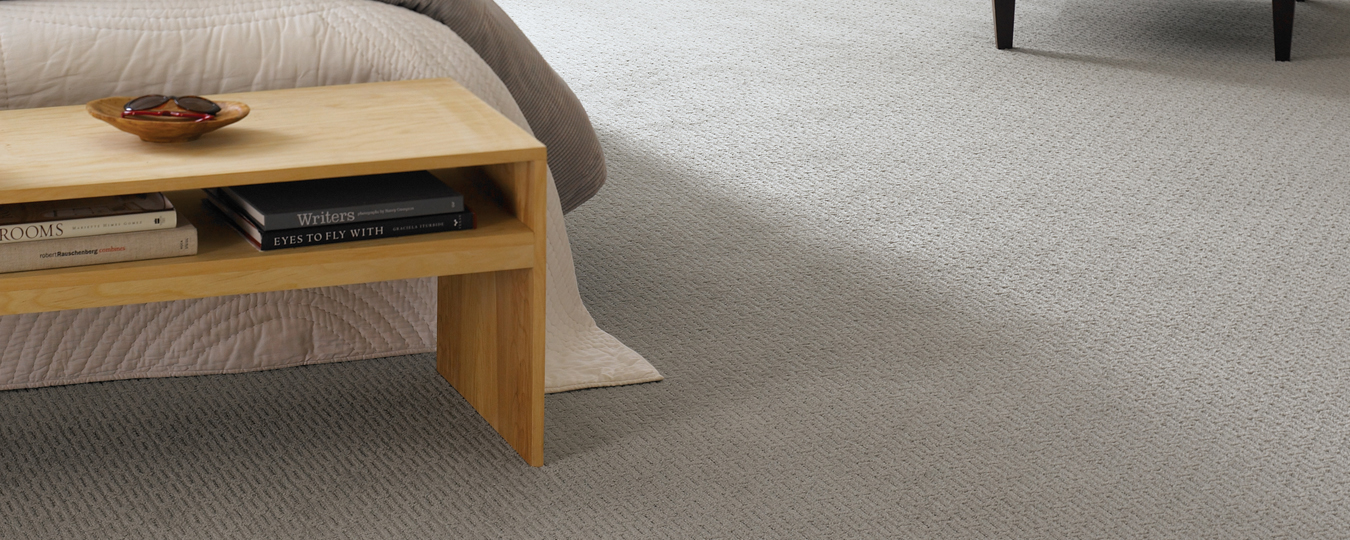 Photo of Special-Order Carpet in a Bedroom Photo of Special-Order Carpet in a Bedroom