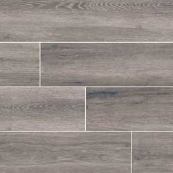 Antoni Gris Wood Look Porcelain Tile