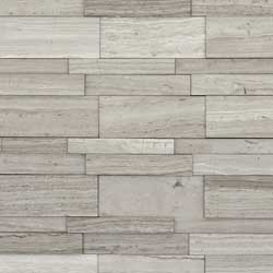 Metro Gray Natural Honed Limestone Tile