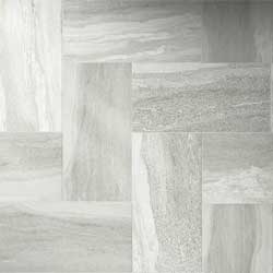 Mood Gray 12 inch x 23 inch Glazed Porcelain Tile