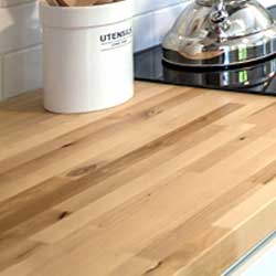 In Stock Butcher Block Countertops