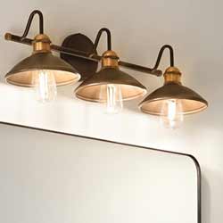 Clyde Vanity Light