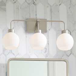 Lacy Vanity Light