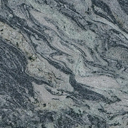 Verde Aquarius Granite Countertop Sample