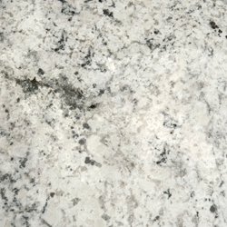 White Diamond Granite Countertop Sample